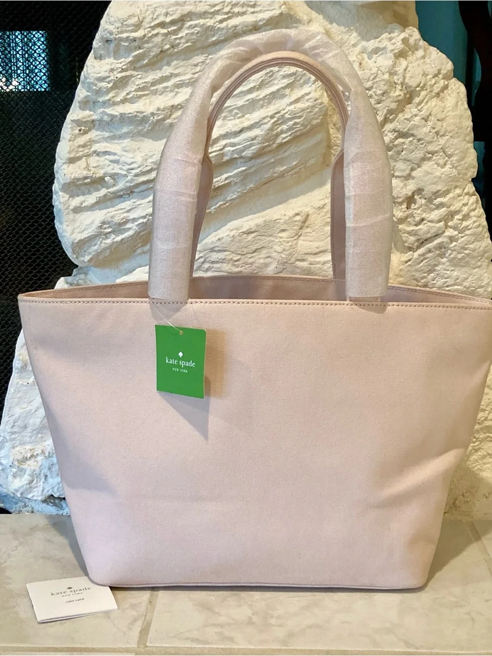 NWT Kate Spade New York “Wedding Belles” Bridesmaid tote
